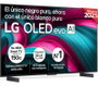 LG OLED evo AI OLED42C54LA.AEU 42 pulg. 4K Ultra HD Smart TV Negro